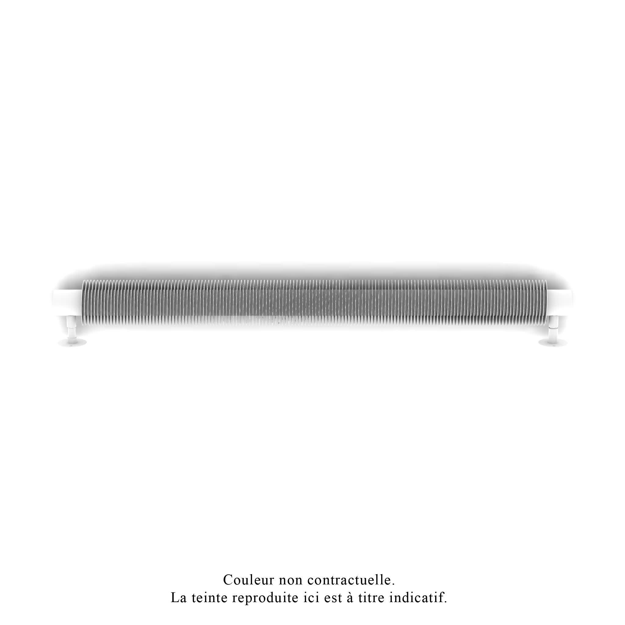 Acova - DécoForm EL plinthe, sans régul., couleur 0556, 600W, H 190 mm / L 1500 mm