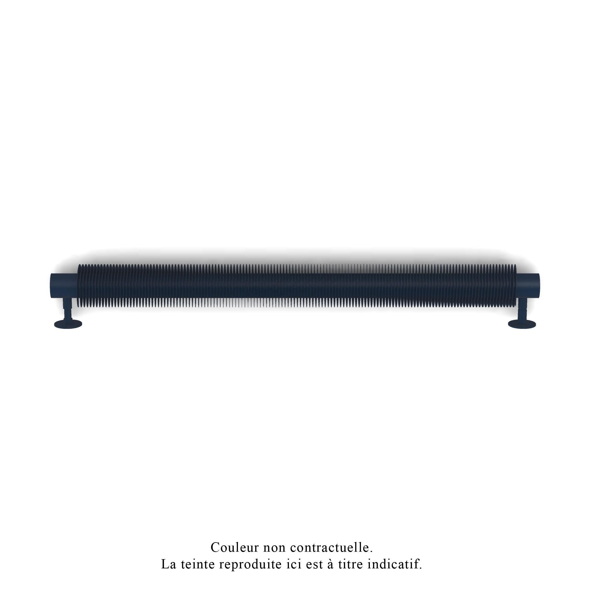 Acova - DécoForm EL plinthe, sans régul., couleur 5203, 600W, H 190 mm / L 1500 mm
