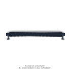 Acova - DécoForm EL plinthe, sans régul., couleur 5203, 600W, H 190 mm / L 1500 mm