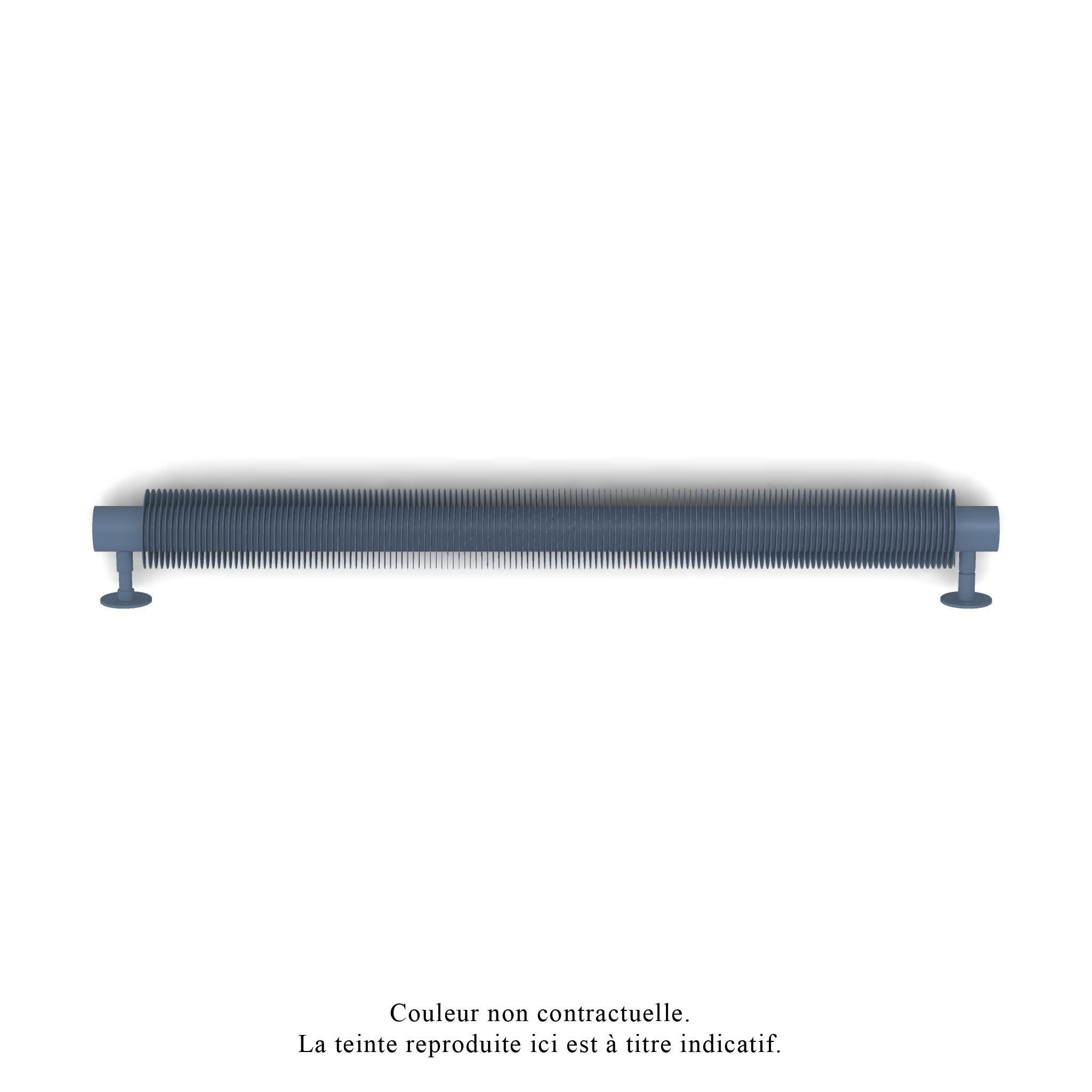 Acova - DécoForm EL plinthe, sans régul., couleur 5214, 600W, H 190 mm / L 1500 mm