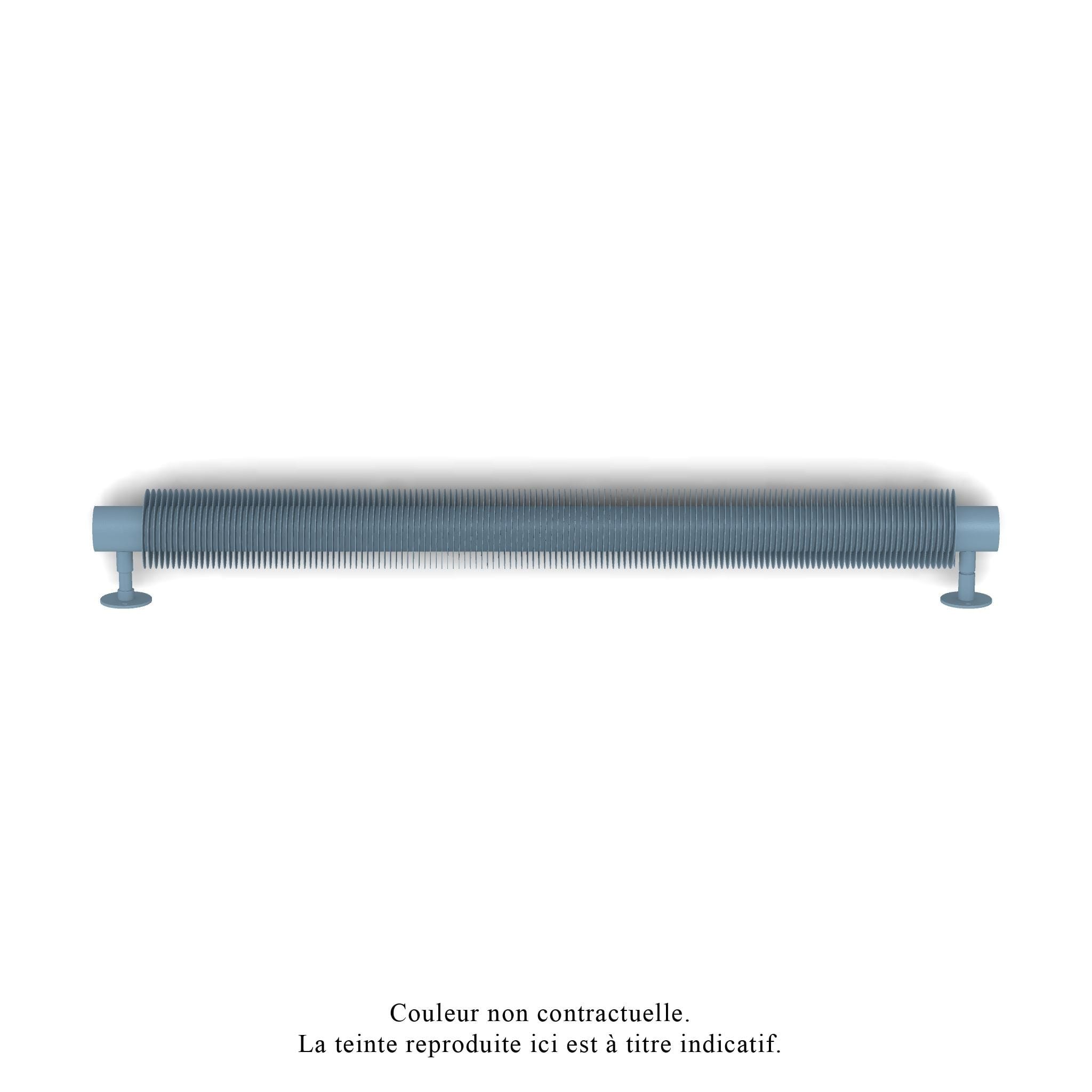 Acova - DécoForm EL plinthe, sans régul., couleur 5224, 600W, H 190 mm / L 1500 mm