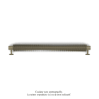 Acova - DécoForm EL plinthe, sans régul., couleur 7234, 600W, H 190 mm / L 1500 mm