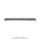 Acova - DécoForm EL plinthe, sans régul., couleur 0067, 1000W, H 190 mm / L 2000 mm