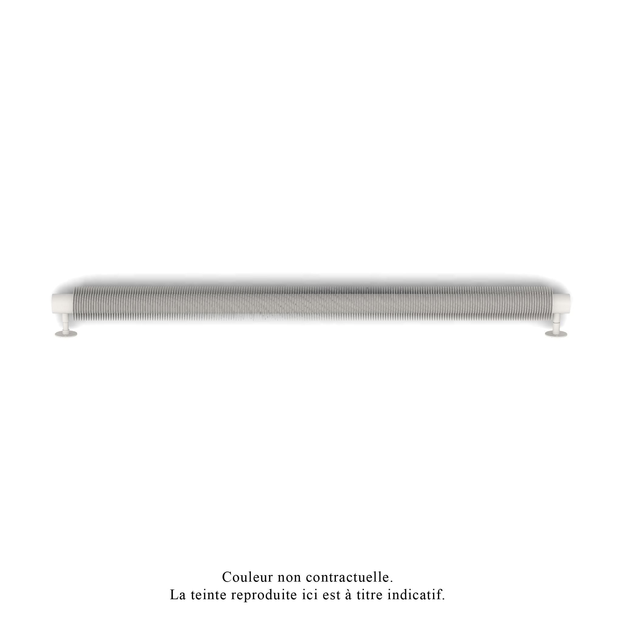 Acova - DécoForm EL plinthe, sans régul., couleur 0253, 1000W, H 190 mm / L 2000 mm