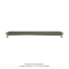 Acova - DécoForm EL plinthe, sans régul., couleur 0258, 1000W, H 190 mm / L 2000 mm