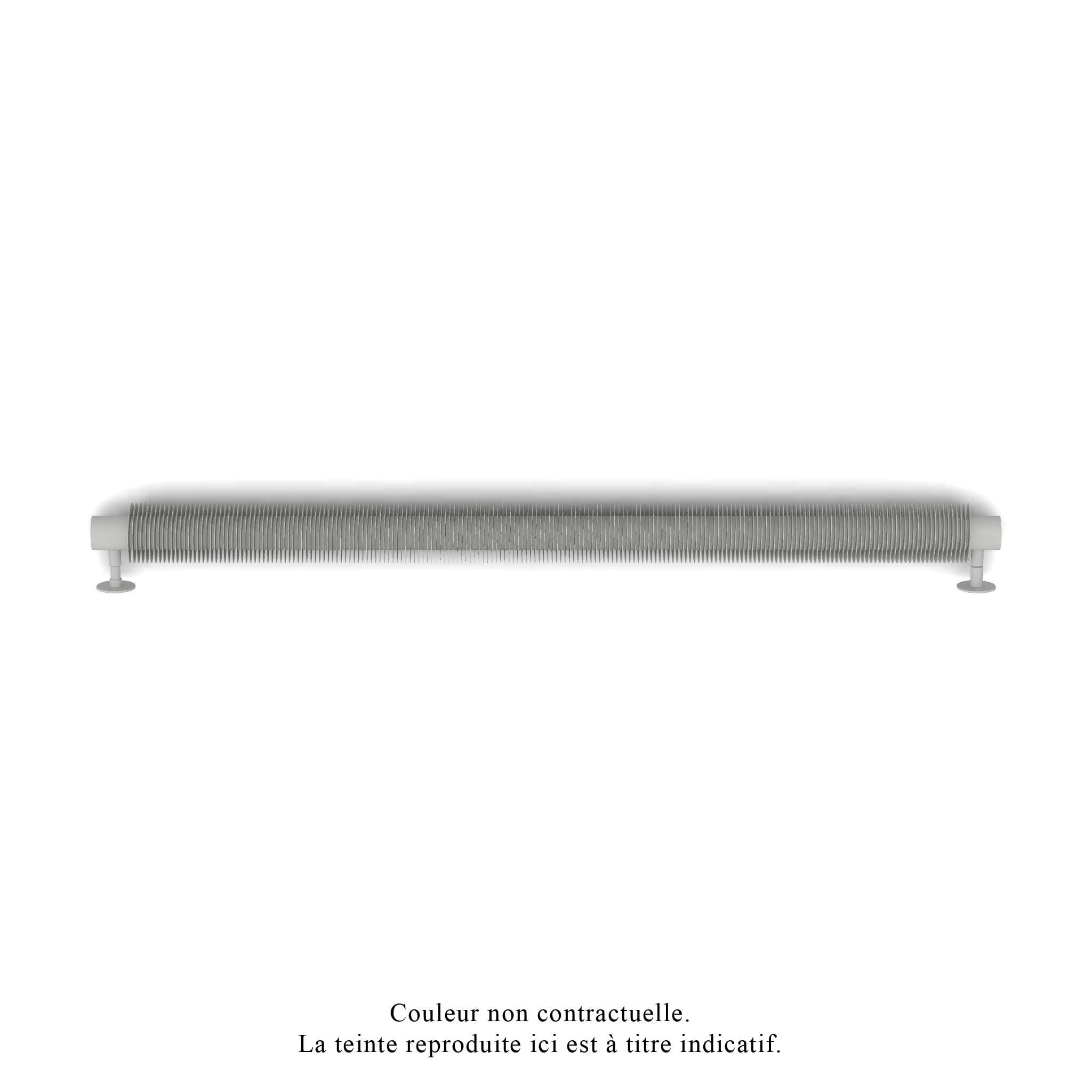 Acova - DécoForm EL plinthe, sans régul., couleur 0262, 1000W, H 190 mm / L 2000 mm
