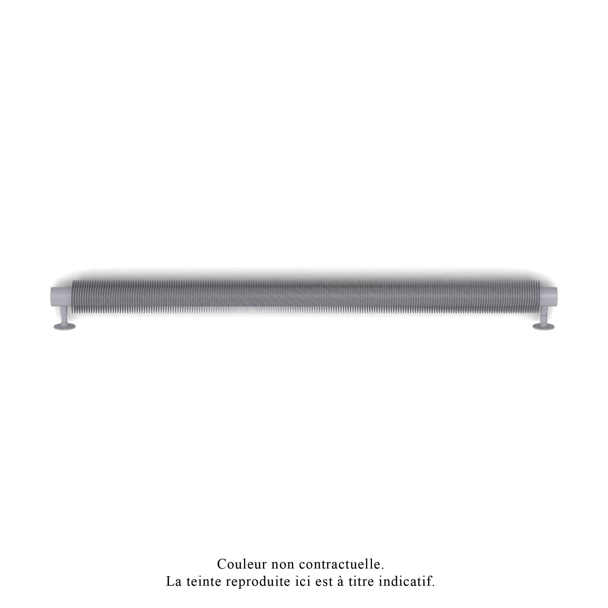 Acova - DécoForm EL plinthe, sans régul., couleur 0264, 1000W, H 190 mm / L 2000 mm