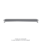 Acova - DécoForm EL plinthe, sans régul., couleur 0264, 1000W, H 190 mm / L 2000 mm