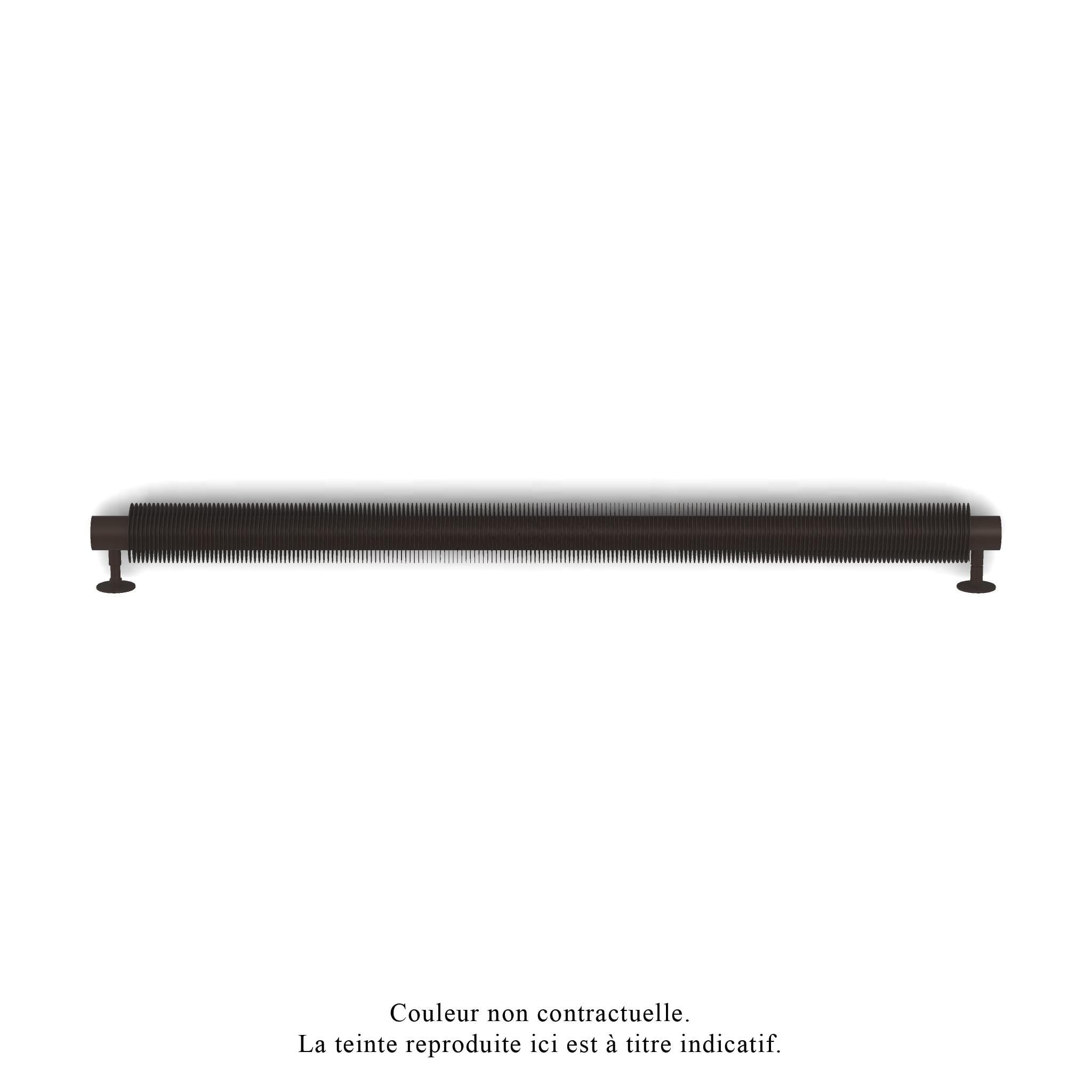 Acova - DécoForm EL plinthe, sans régul., couleur 0270, 1000W, H 190 mm / L 2000 mm