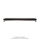 Acova - DécoForm EL plinthe, sans régul., couleur 0270, 1000W, H 190 mm / L 2000 mm