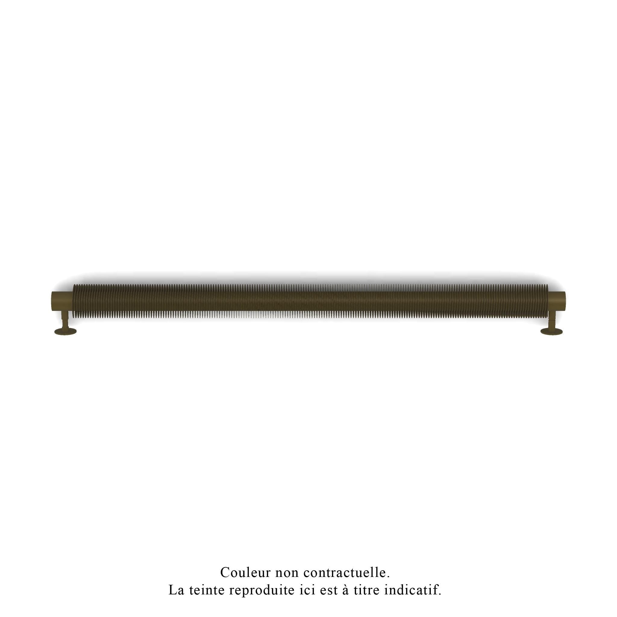 Acova - DécoForm EL plinthe, sans régul., couleur 0276, 1000W, H 190 mm / L 2000 mm