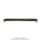 Acova - DécoForm EL plinthe, sans régul., couleur 0276, 1000W, H 190 mm / L 2000 mm