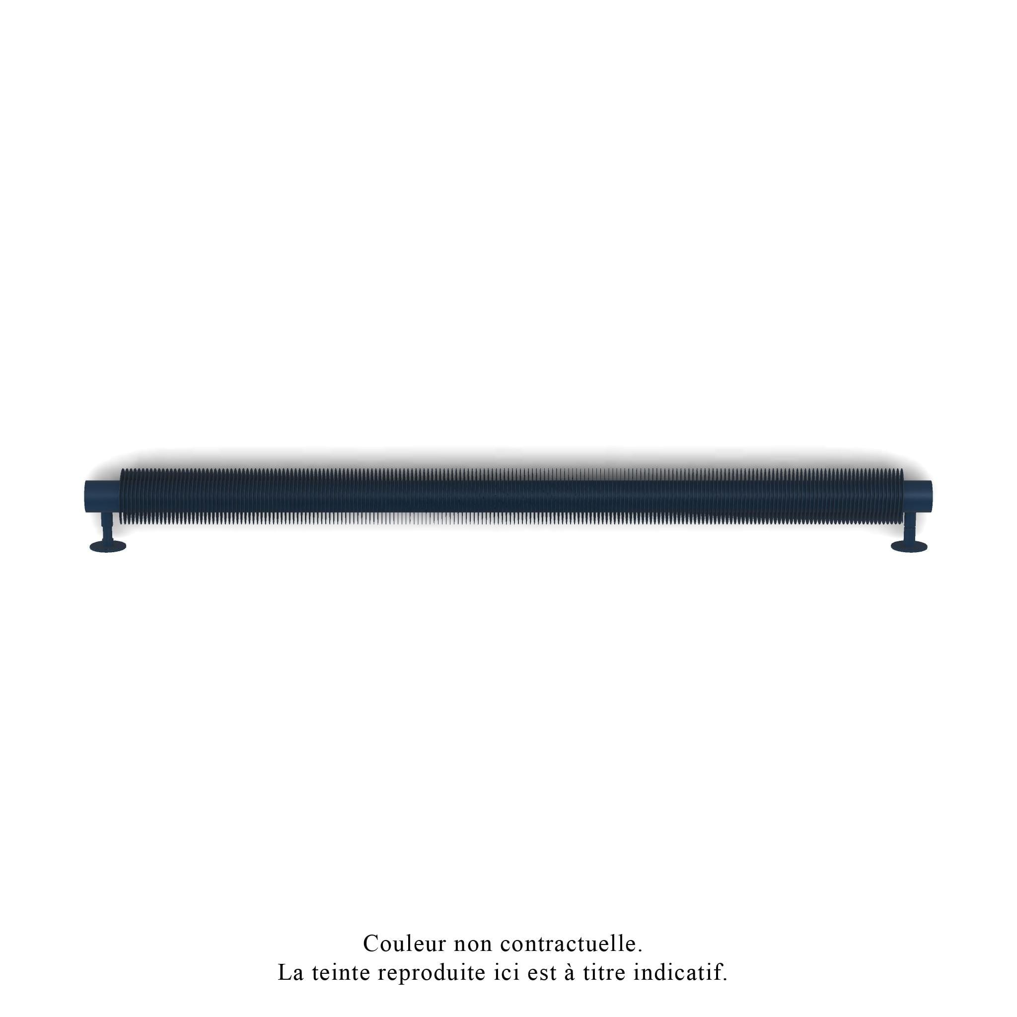 Acova - DécoForm EL plinthe, sans régul., couleur 0289, 1000W, H 190 mm / L 2000 mm