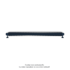 Acova - DécoForm EL plinthe, sans régul., couleur 0289, 1000W, H 190 mm / L 2000 mm