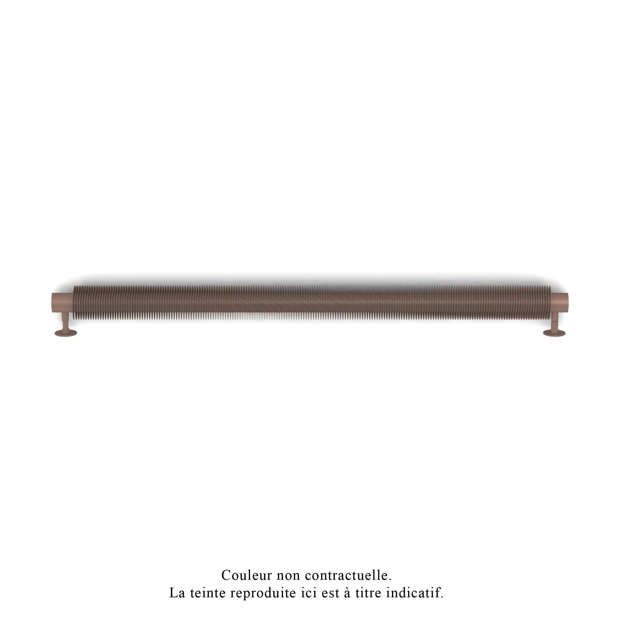 Acova - DécoForm EL plinthe, sans régul., couleur 0299, 1000W, H 190 mm / L 2000 mm