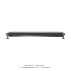 Acova - DécoForm EL plinthe, sans régul., couleur 0346, 1000W, H 190 mm / L 2000 mm