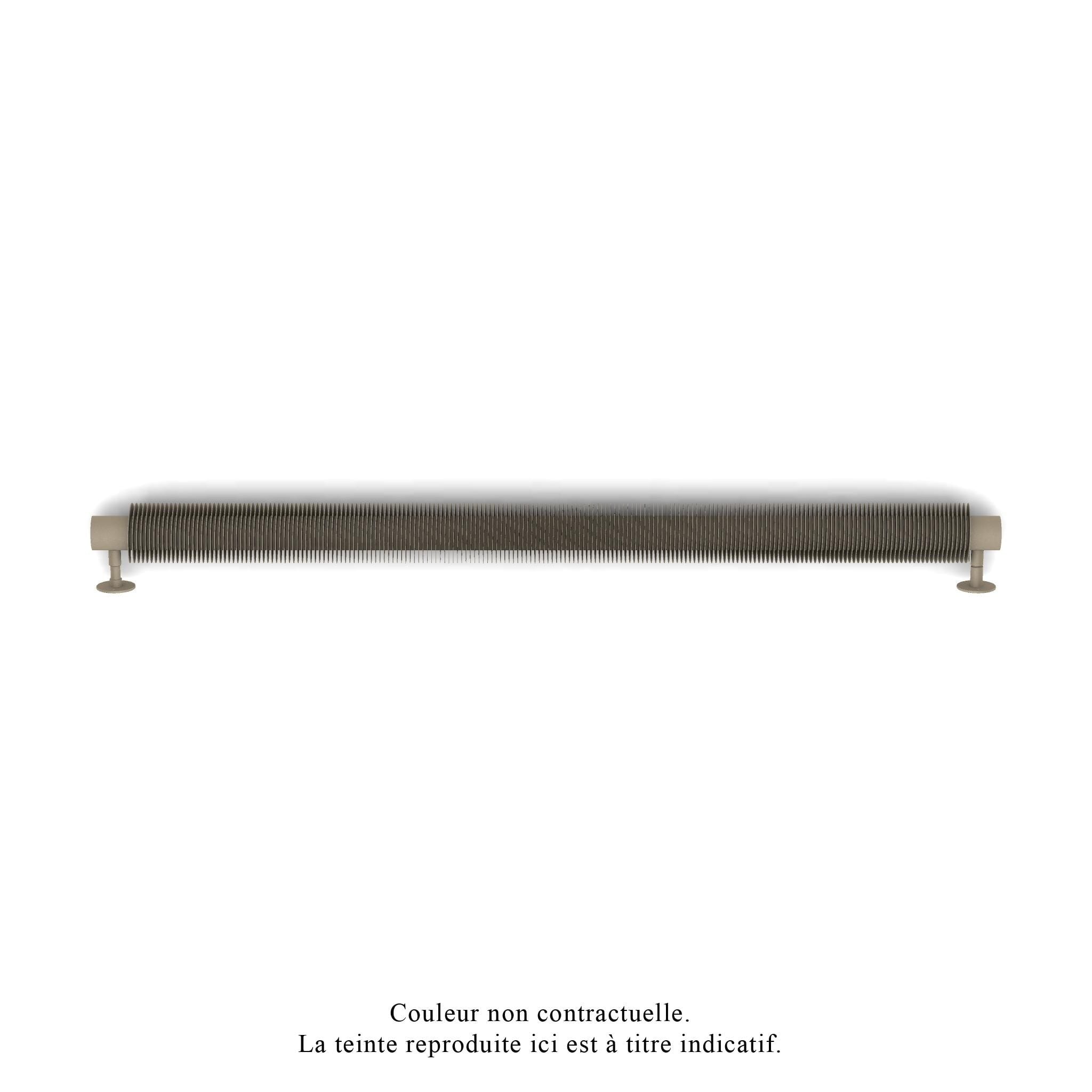 Acova - DécoForm EL plinthe, sans régul., couleur 0523, 1000W, H 190 mm / L 2000 mm
