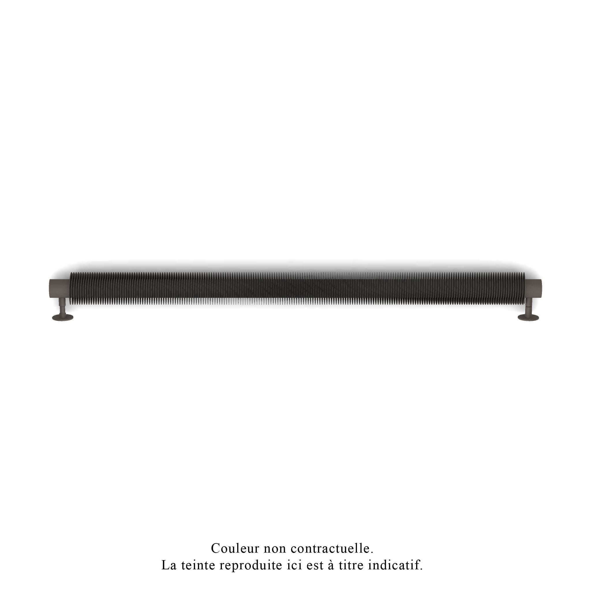 Acova - DécoForm EL plinthe, sans régul., couleur 0529, 1000W, H 190 mm / L 2000 mm