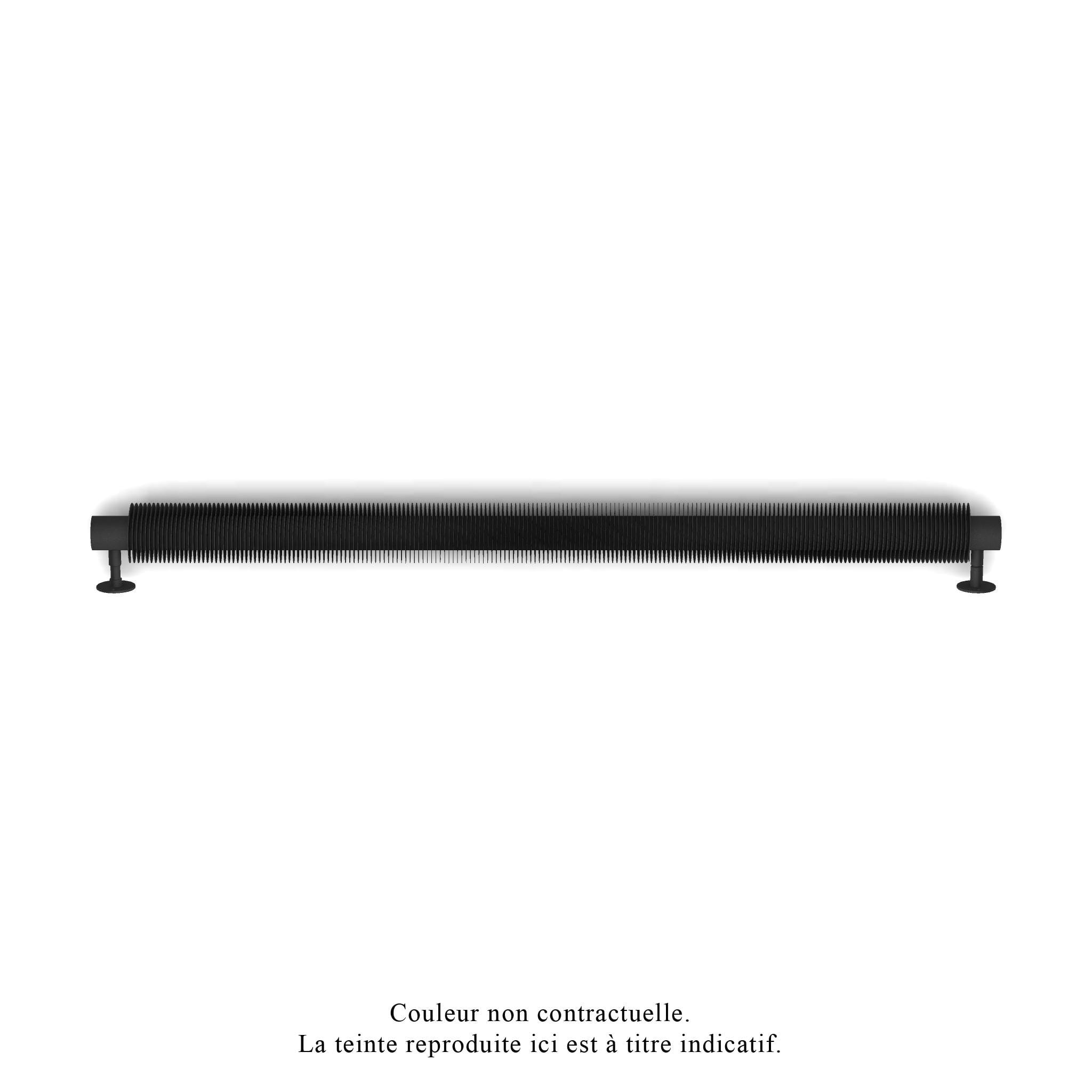 Acova - DécoForm EL plinthe, sans régul., couleur 0550, 1000W, H 190 mm / L 2000 mm