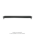 Acova - DécoForm EL plinthe, sans régul., couleur 0557, 1000W, H 190 mm / L 2000 mm