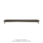 Acova - DécoForm EL plinthe, sans régul., couleur 1235, 1000W, H 190 mm / L 2000 mm
