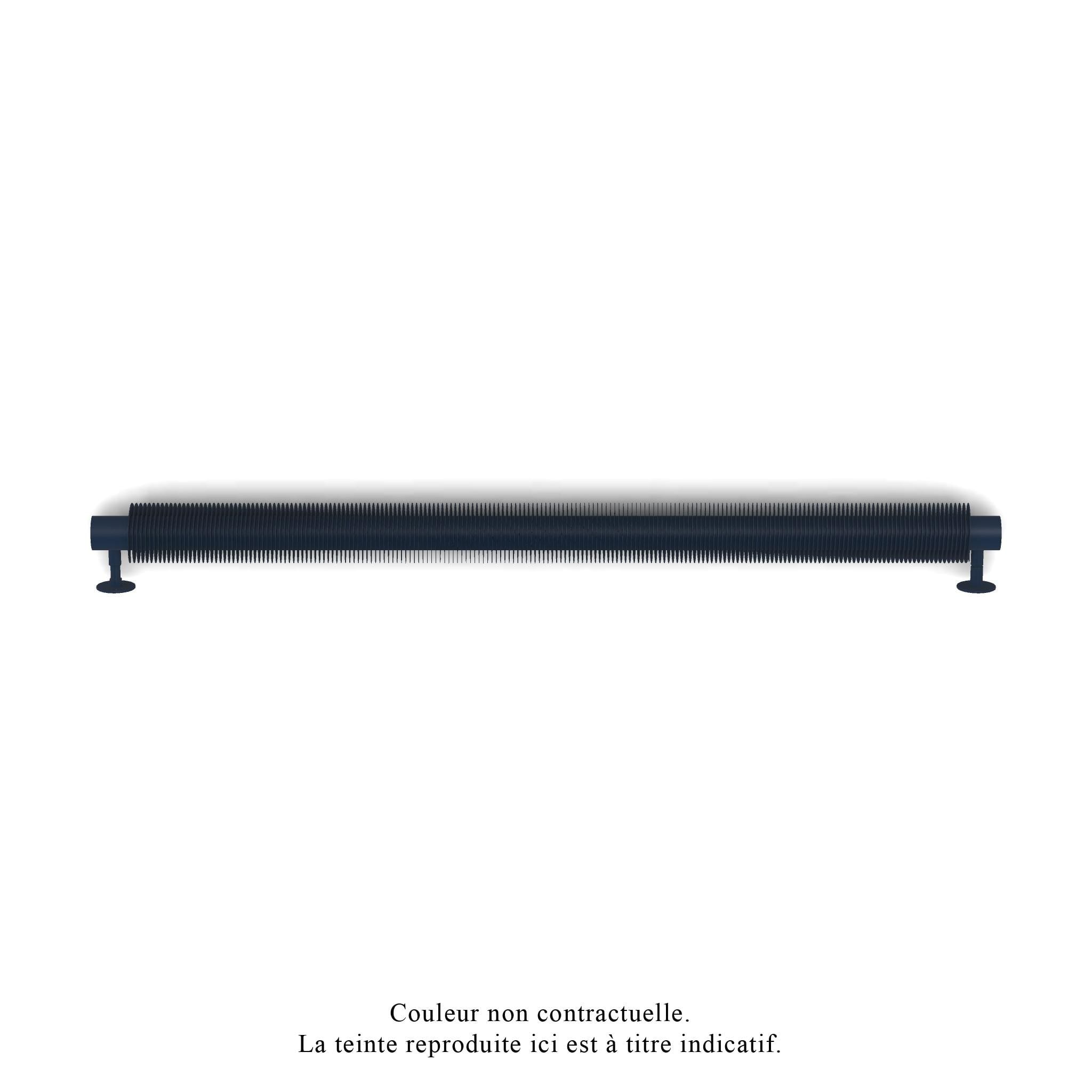 Acova - DécoForm EL plinthe, sans régul., couleur 5203, 1000W, H 190 mm / L 2000 mm