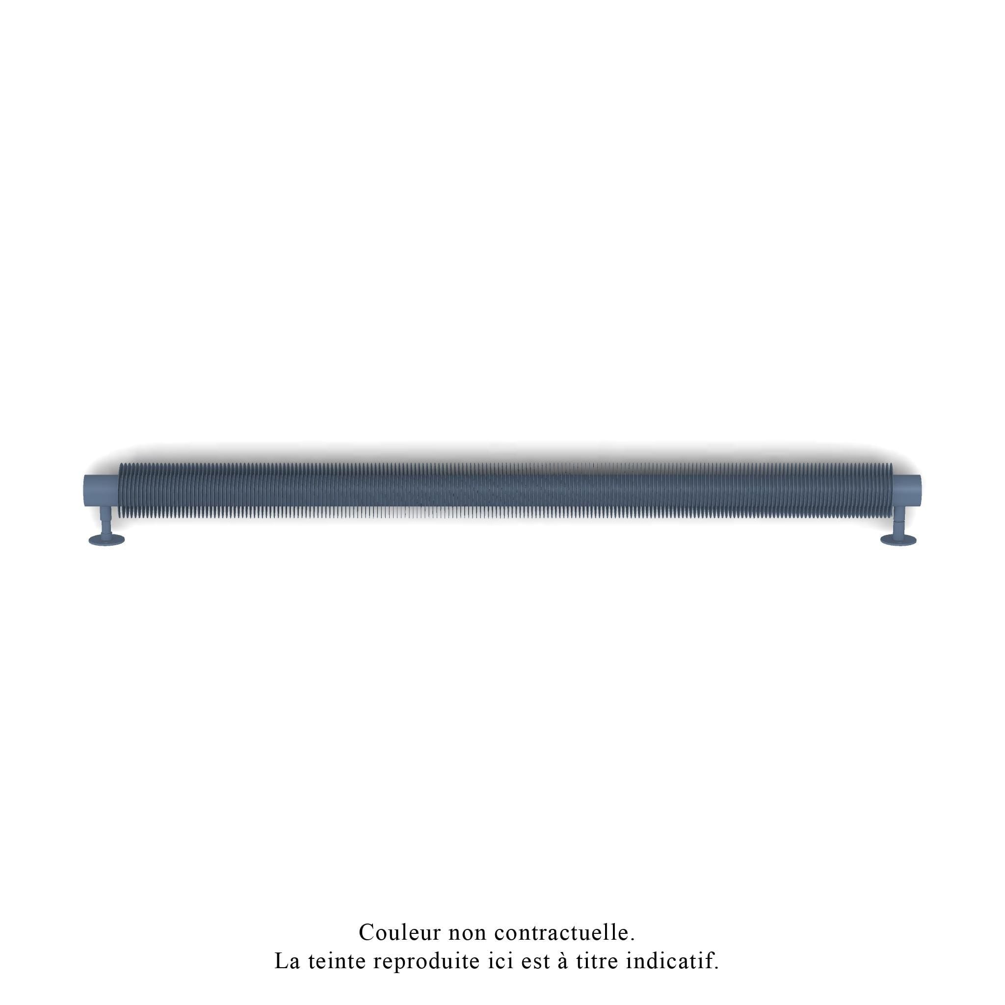 Acova - DécoForm EL plinthe, sans régul., couleur 5214, 1000W, H 190 mm / L 2000 mm