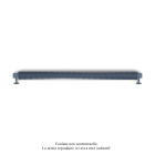 Acova - DécoForm EL plinthe, sans régul., couleur 5214, 1000W, H 190 mm / L 2000 mm