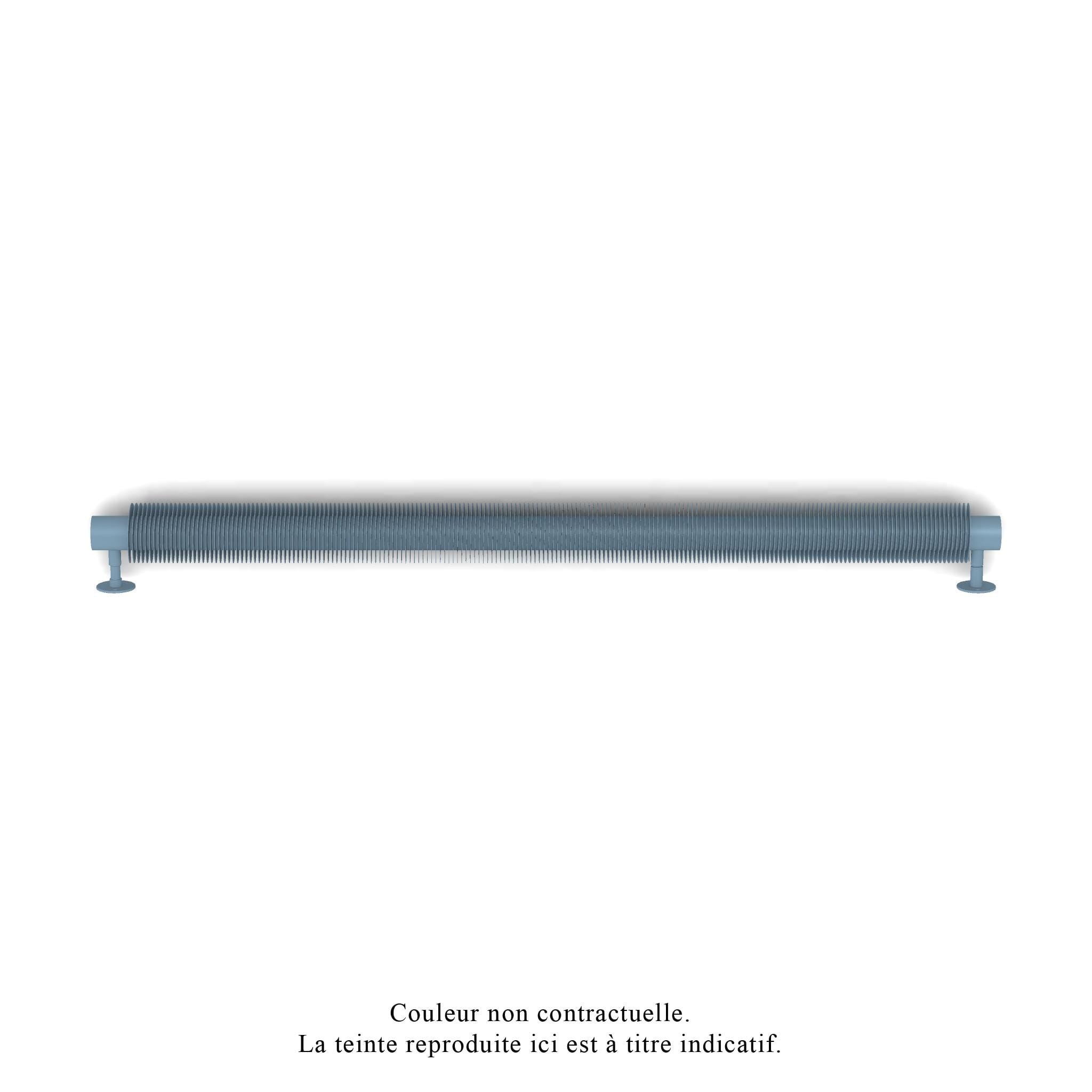 Acova - DécoForm EL plinthe, sans régul., couleur 5224, 1000W, H 190 mm / L 2000 mm