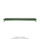 Acova - DécoForm EL plinthe, sans régul., couleur 6211, 1000W, H 190 mm / L 2000 mm