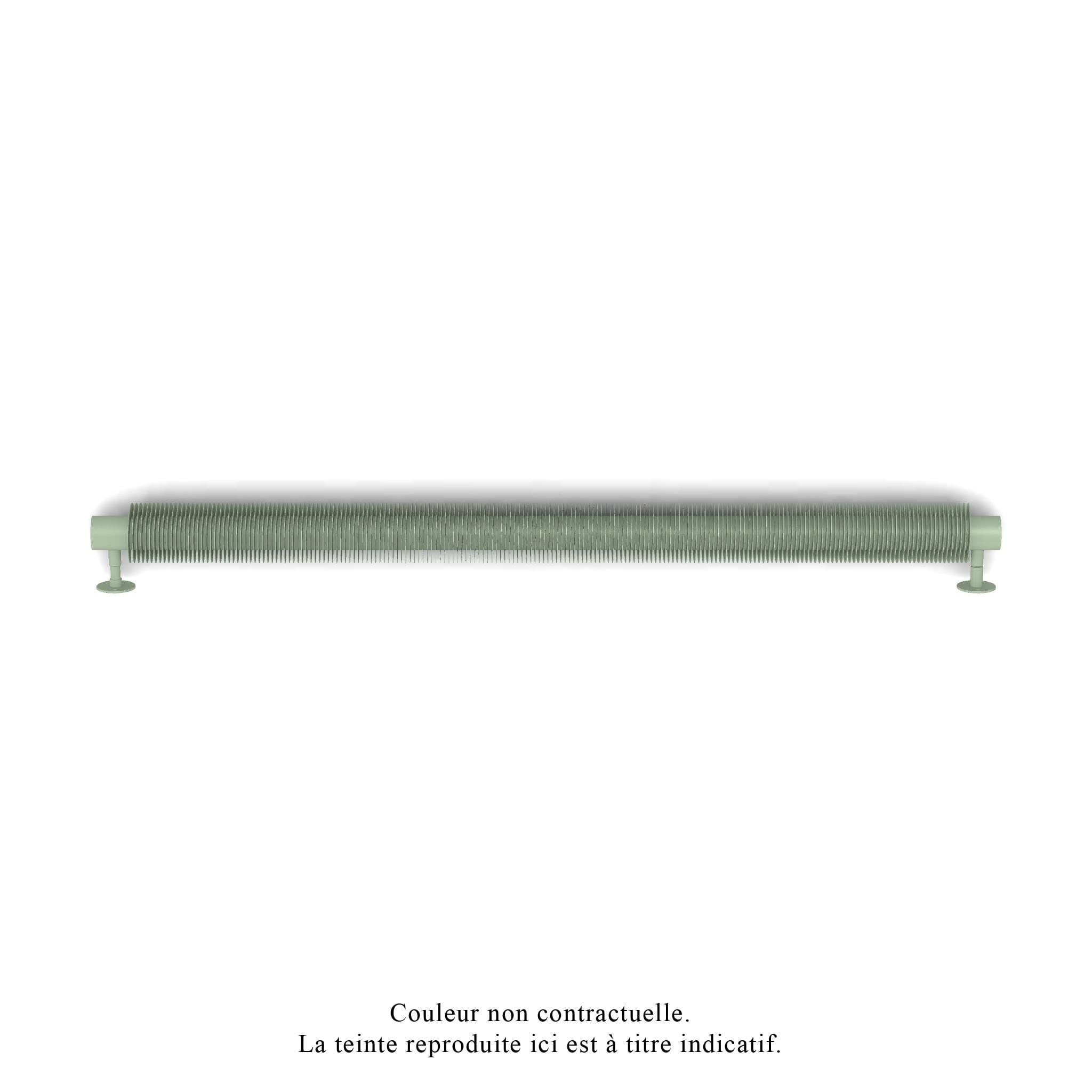 Acova - DécoForm EL plinthe, sans régul., couleur 6219, 1000W, H 190 mm / L 2000 mm
