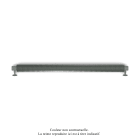 Acova - DécoForm EL plinthe, sans régul., couleur 7231, 1000W, H 190 mm / L 2000 mm