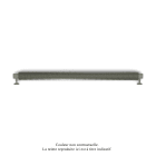 Acova - DécoForm EL plinthe, sans régul., couleur 7233, 1000W, H 190 mm / L 2000 mm