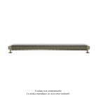Acova - DécoForm EL plinthe, sans régul., couleur 7234, 1000W, H 190 mm / L 2000 mm