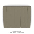 Acova - Fassane Premium EL H, commande RF,Golden Sand 0258, 500W H500 mm / L609 mm