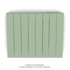 Acova - Fassane Premium EL H, commande RF,Pastel Green 6219, 500W H500 mm / L609 mm