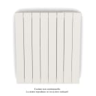 Acova - Fassane Premium EL H, commande RF,Light Beige 0253, 750W H700 mm / L609 mm