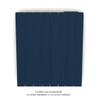 Acova - Fassane Premium EL H, commande RF,Blue Night 0289, 750W H700 mm / L609 mm