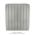 Acova - Fassane Premium EL H, commande RF,Inox Look 0332, 750W H700 mm / L609 mm