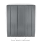 Acova - Fassane Premium EL H, commande RF,Anthracite 0346, 750W H700 mm / L609 mm