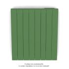 Acova - Fassane Premium EL H, commande RF,Reseda Green 6211, 750W H700 mm / L609 mm