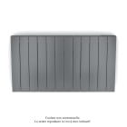 Acova - Fassane Premium EL H, commande RF,Anthracite 0346, 750W H500 mm / L905 mm