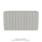 Acova - Fassane Premium EL H, commande RF,Telegrey 4 7247, 750W H500 mm / L905 mm