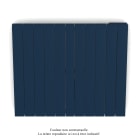 Acova - Fassane Premium EL H, commande RF,Blue Night 0289, 1000W H700 mm / L831 mm