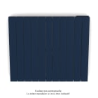 Acova - Fassane Premium EL H, commande RF,Sapphire Blue 5203, 1000W H700 mm / L831 mm