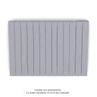 Acova - Fassane Premium EL H, commande RF,Light Jeans 0264, 1250W H700 mm / L979 mm