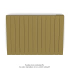 Acova - Fassane Premium EL H, commande RF,Beach Gold 0272, 1250W H700 mm / L979 mm