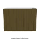 Acova - Fassane Premium EL H, commande RF,Bronze 0276, 1250W H700 mm / L979 mm