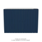 Acova - Fassane Premium EL H, commande RF,Blue Night 0289, 1250W H700 mm / L979 mm