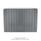 Acova - Fassane Premium EL H, commande RF,Anthracite 0346, 1250W H700 mm / L979 mm
